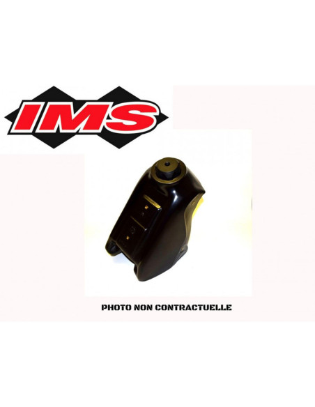 Réservoir IMS grande contenance KTM 250,450 SXF 2007-2010 505 SXF 2008-2009 250,450,530 EXCF 2008-2010 Noir 12,1 litres