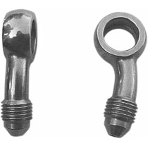 Banjo durite de frein GOODRIDGE 20° 10mm 3/8 INOX Plat