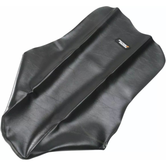 Housse de selle MOOSE RACING Kawasaki 125/250/500 KX Noir