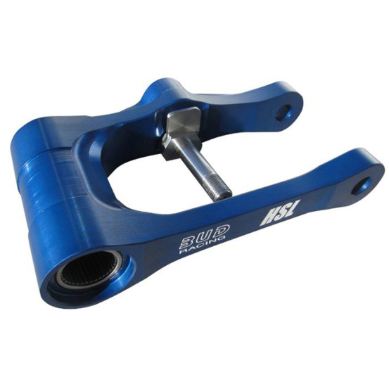 Biellette HSL Holeshot Link Kawasaki 450 KX-F 2009-2015 Bleu