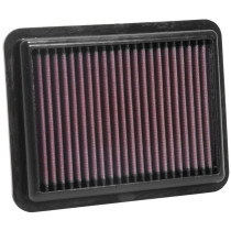 Filtre à air K&N Kawasaki 500 EX R Ninja 1987-2009, GPZ 500 S 1987-2003