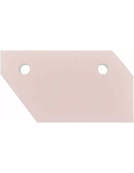 Patin interne supérieur de guide chaine MOOSE Racing pour Kawasaki, Suzuki et Yamaha 1984-2007
