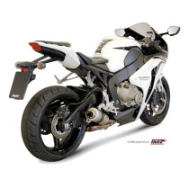 Silencieux MIVV GP titane Honda CBR1000RR 2008-2013 catalysé