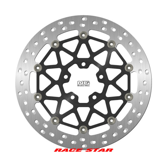 Disque de frein Avant NG BRAKES KAWASAKI