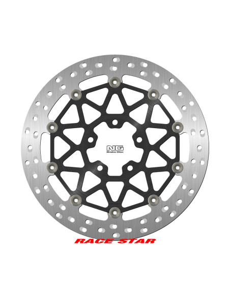 Disque de frein Avant NG BRAKES KAWASAKI