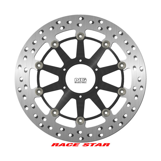 Disque de frein Avant NG BRAKES HONDA