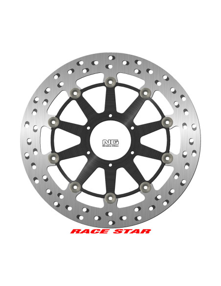 Disque de frein Avant NG BRAKES HONDA
