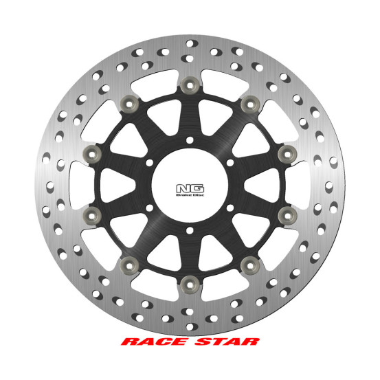 Disque de frein Avant NG BRAKES BMW