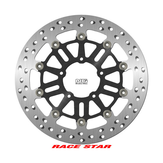 Disque de frein Avant NG BRAKES 320x80x4,5