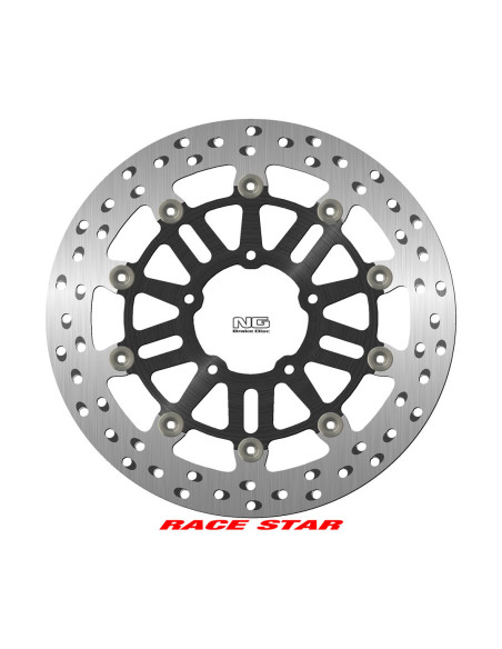 Disque de frein Avant NG BRAKES 320x80x4,5