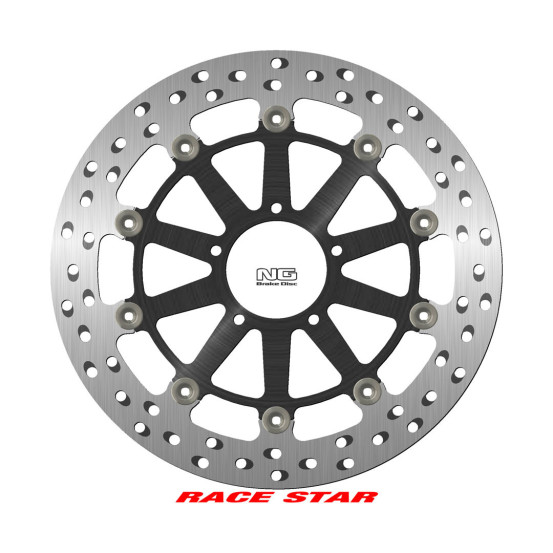 Disque de frein Avant NG BRAKES 320x72x4,5