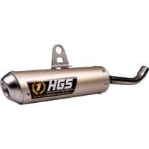 Silencieux HGS 250 RM 2003-2008