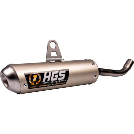 Silencieux HGS 250 RM 2003-2008