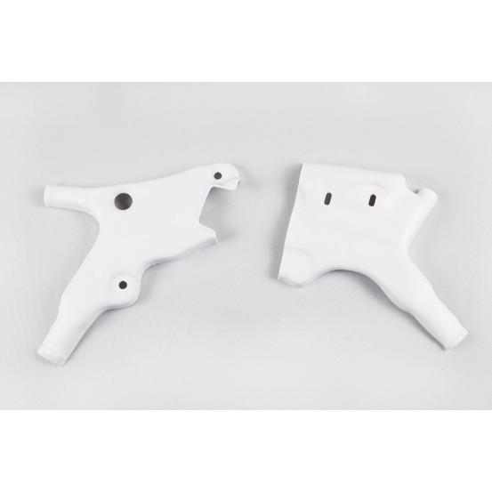Protection de Cadre - Blanc - UFO Yamaha 125 250 YZ 1991-1992