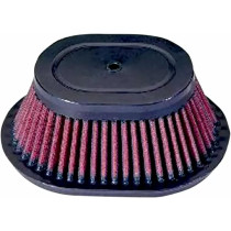 Filtre à air K&N Yamaha 125 YFM Grizzly 2004-16, 125 YFA Breeze 1989-04, 125 Raptor 2011-13, 200 YFS Blaster 1988-06, 250 Rap..