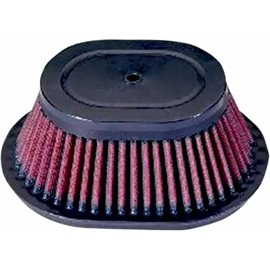 Filtre à air K&N Yamaha 125 YFM Grizzly 2004-16, 125 YFA Breeze 1989-04, 125 Raptor 2011-13, 200 YFS Blaster 1988-06, 250 Rap..