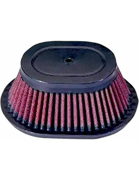 Filtre à air K&N Yamaha 125 YFM Grizzly 2004-16, 125 YFA Breeze 1989-04, 125 Raptor 2011-13, 200 YFS Blaster 1988-06, 250 Rap..