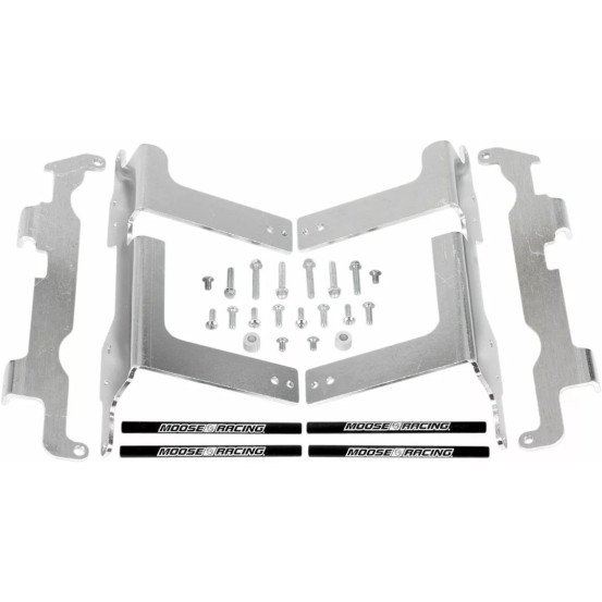 Protections de radiateur MOOSE RACING HONDA 250 CRF R 2004-2009