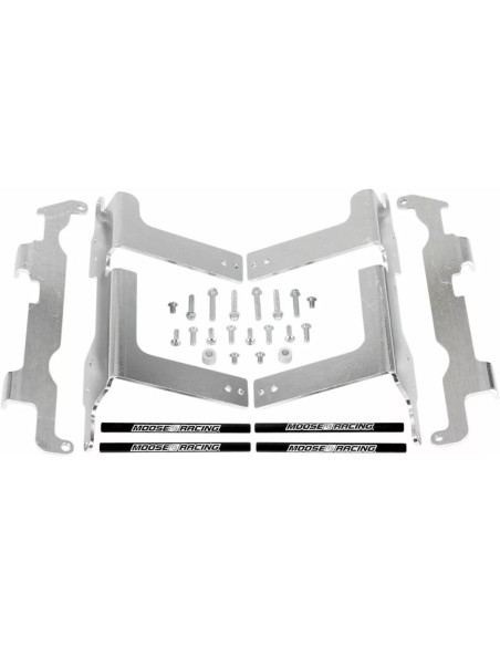 Protections de radiateur MOOSE RACING HONDA 250 CRF R 2004-2009
