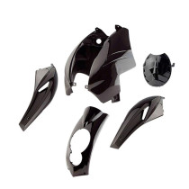 Kit carénages scooter Peugeot 50 Ludix Noir