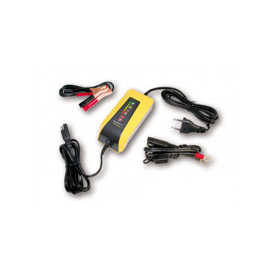 Chargeur de batterie 6V/12V MOTOBATT PDCWB