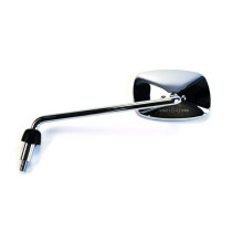 Rétroviseur HERT PIAGGIO BEVERLY 500 Gauche Chrome