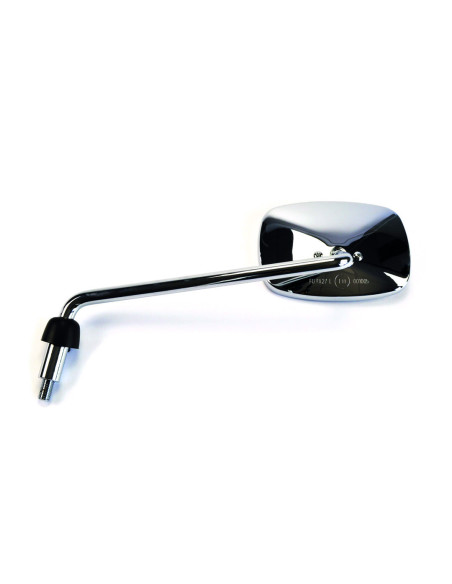 Rétroviseur HERT PIAGGIO BEVERLY 500 Gauche Chrome