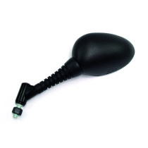 Rétroviseur HERT YAMAHA TDM 850(99 / )-TD Gauche Noir