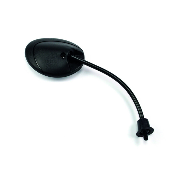 Rétroviseur HERT PIAGGIO ZIP 50 / 125 4T Droite Noir