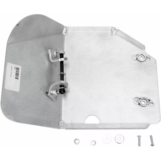 Sabot ALU MOOSE RACING YAMAHA TT-R 125 2011-2016