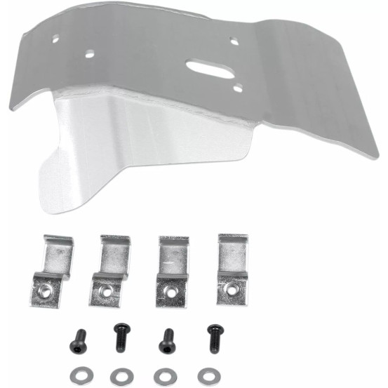 Sabot ALU MOOSE RACING YAMAHA YZ 250 2005-2021