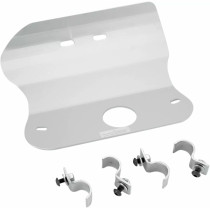 Sabot ALU MOOSE RACING KAWASAKI KDX 200 1989-1994