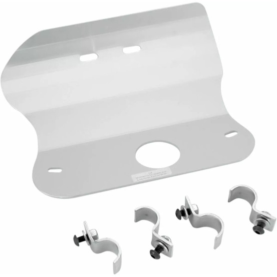Sabot ALU MOOSE RACING KAWASAKI KDX 200 1989-1994