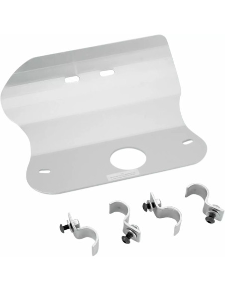 Sabot ALU MOOSE RACING KAWASAKI KDX 200 1989-1994