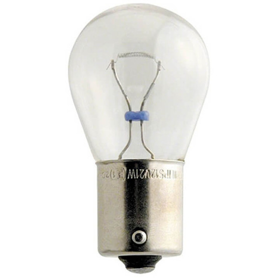 Ampoule Philips P21W 12V - 21W BA15s
