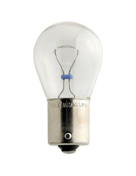Ampoule Philips P21W 12V - 21W BA15s