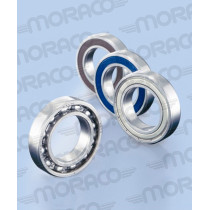 Roulement de roue NACHI 6904-2RS 9x20x37
