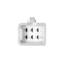 Connectique rectangulaire SGR femelle 4 broches