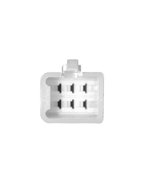Connectique rectangulaire SGR femelle 4 broches