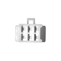 Connectique rectangulaire SGR mâle 6 broches