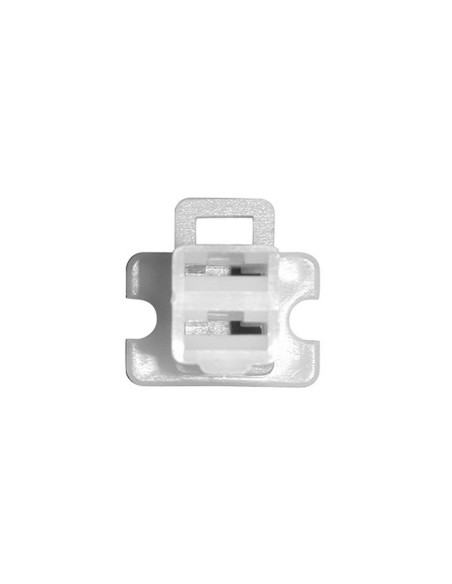 Connectique rectangulaire SGR mâle 2 broches