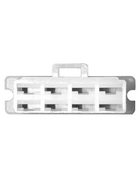 Connectique rectangulaire SGR mâle 8 broches