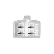 Connectique rectangulaire SGR femelle 4 broches