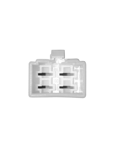 Connectique rectangulaire SGR femelle 4 broches