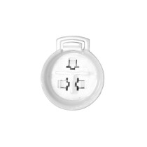 Connectique ronde SGR femelle 3 broches