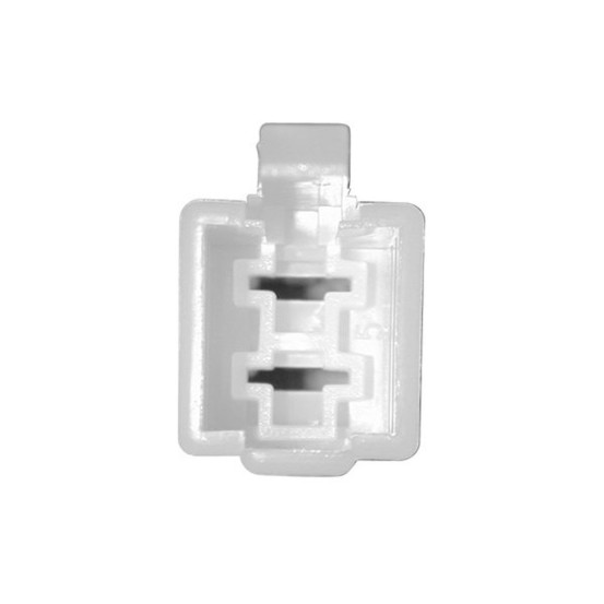 Connectique rectangulaire SGR femelle 2 broches