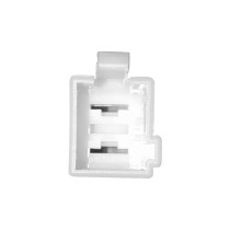 Connectique rectangulaire SGR femelle 2 broches