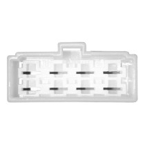 Connectique rectangulaire SGR femelle 8 broches