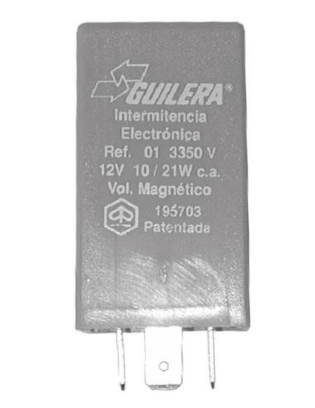 Centrale clignotant SGR Vespa PX/PE/PK/T5