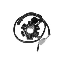 Stator SGR Peugeot 50 Buxxy/Looxor/Metal X/Speedake/Speedfight/Squab/SV/Trekker/Vivacity/Zenith 100 Speedfight/Trekker
